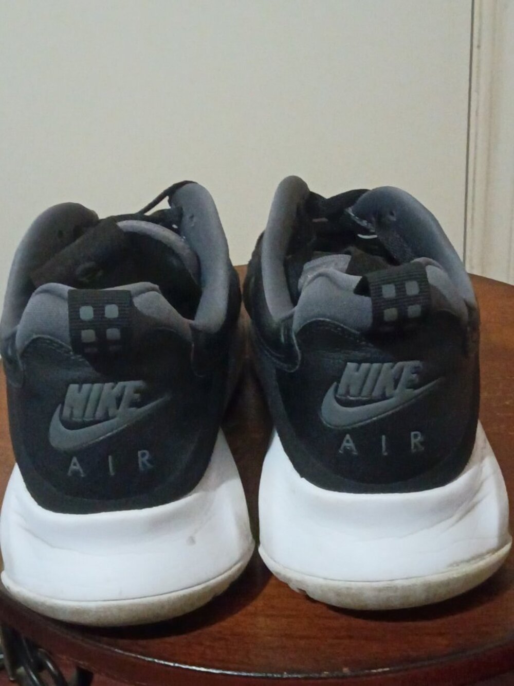 Nike Air Jordan Max 200 Mens Black Volt White Shoes Sneakers CD6105-007  Sz 11.5 - Picture 10 of 14
